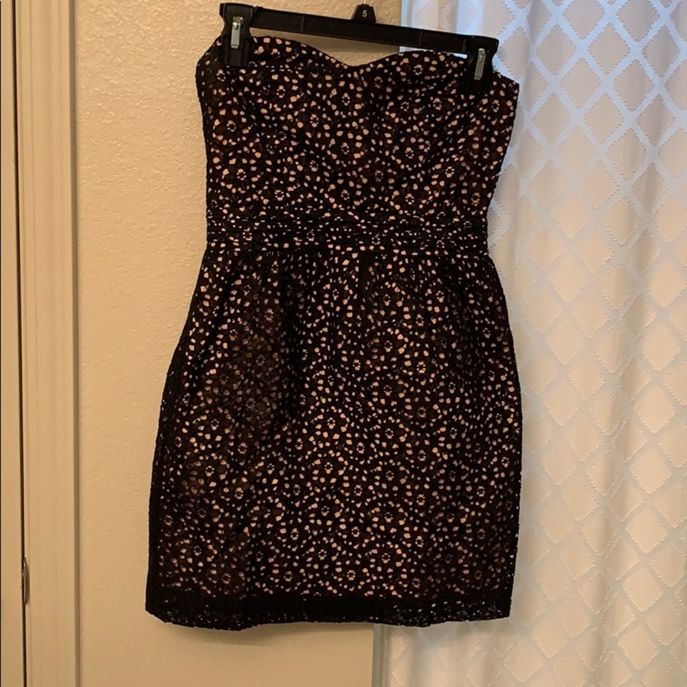 Lace dress